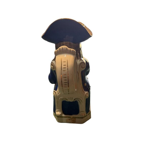 Vintage Geo. Borgfeldt Corp. Limited Edition NY NY Toby Jug Limited Edition Bank - Picture 3 of 5